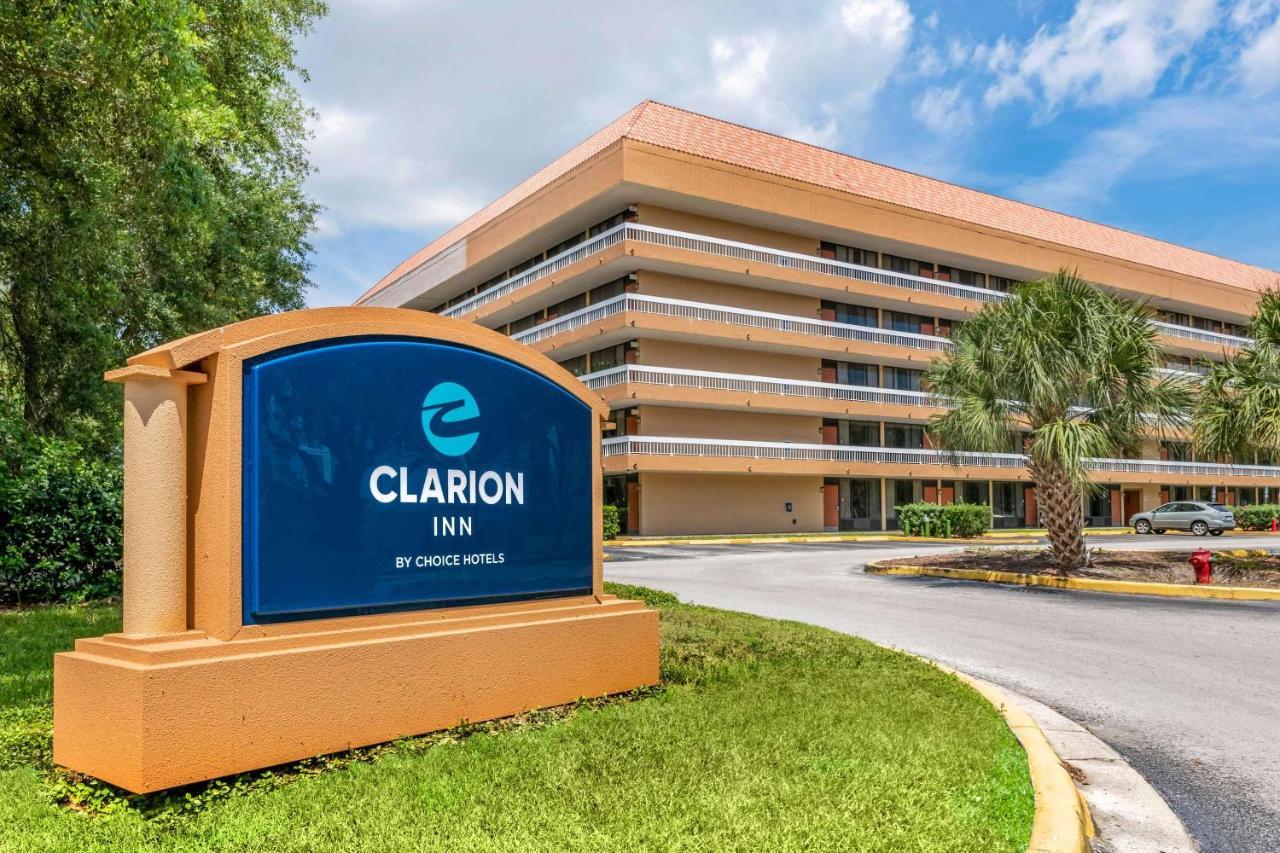 Clarion Inn Orlando International Drive - Icon Park Ngoại thất bức ảnh